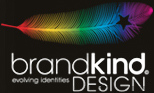 brandkind design logo
