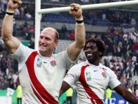 Message of support from rugby legend; Lawrence Dallaglio
