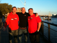 Steve and Paul meet Jason Leonard