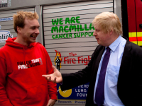 UK360 Day 1: What a difference a day makes…