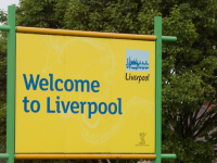 UK360 DAY 9 : Ferry across the Mersey