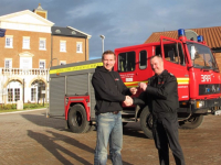 Message of Support from Chief Fire Officer of Dorset Fire and Rescue