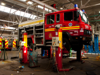 Asset co. give Martha a makeover