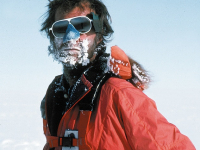 A Message of support from the World’s Greatest Living Adventurer!
