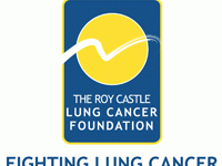 Video message of support from the Roy Castle Lung Cancer Foundation
