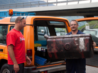 Stage 1 : How important is a fuel tank exactly ?