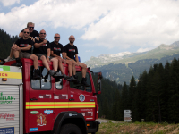 Stage 1: Three countries, one day, one terrifying drive.