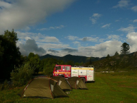 Day 30 : Gorno Altai to Paowdaoled