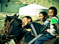 Day 35 Mount Tsambagaray Uul to Khovd