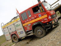 Day 41 Tsagaan Uul to Khatgal