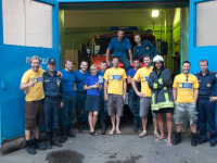 Day 16: Vladimir to Nizhini Novgorod