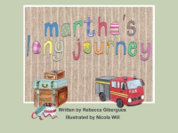 Martha’s Long Journey – The BOOK !