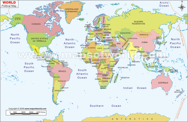 World+map+outline+for+children