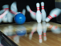 Fundraiser at Bloomsbury Bowl helps raise £880