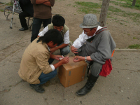 Days 46 – 48 Ulaanbaatur